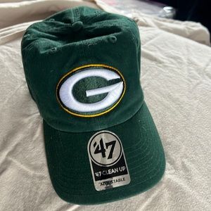 Green Bay Packers “47” adjustable cap